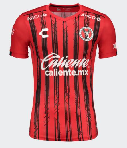 tailandia camiseta primera equipacion del Club Tijuana 2019/2020